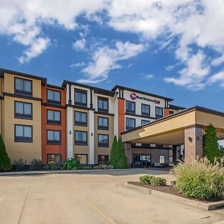 Best Western Plus Tupelo Inn & Suites Экстерьер фото